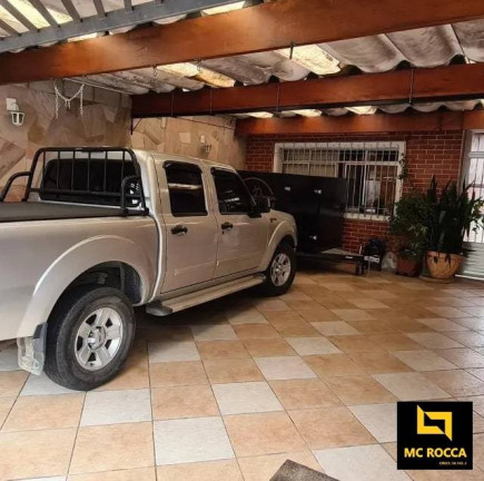 Imagem Casa com 3 Quartos à Venda, 262 m² em Paulicéia - São Bernardo Do Campo Imagem Casa com 3 Quartos à Venda, 262 m² em Paulicéia - São Bernardo Do Campo