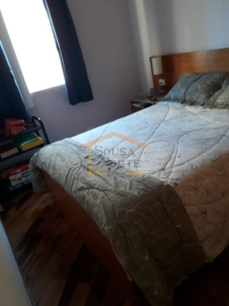 Imagem Apartamento com 2 Quartos à Venda, 60 m² em Santa Teresinha - São Paulo