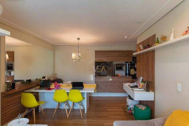 Imagem Apartamento com 3 Quartos à Venda, 68 m² em Vila Aurocan - Campinas