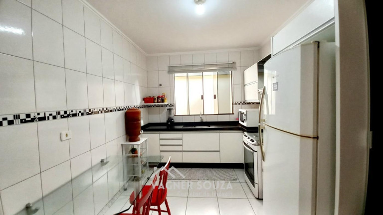 Imagem Casa com 3 Quartos à Venda, 106 m² em Jardim Alvorada - Maringá Imagem Casa com 3 Quartos à Venda, 106 m² em Jardim Alvorada - Maringá