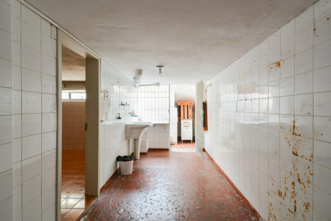 Imagem Casa com 3 Quartos à Venda, 130 m² em Mirandópolis - São Paulo Imagem Casa com 3 Quartos à Venda, 130 m² em Mirandópolis - São Paulo