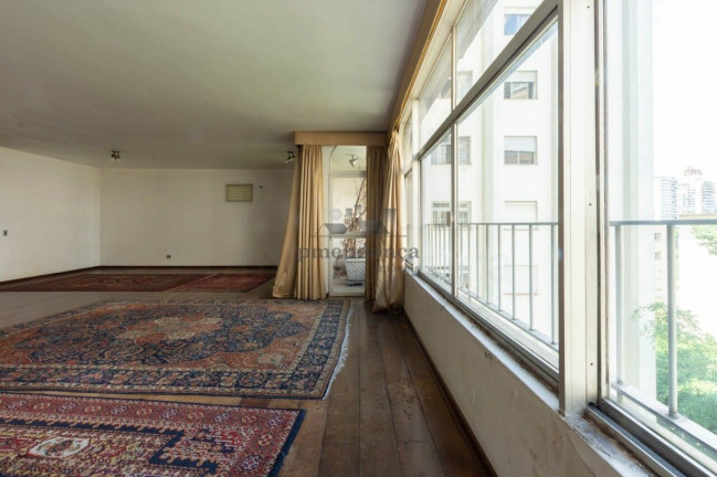 Imagem Apartamento com 3 Quartos à Venda, 220 m² em Higienópolis - São Paulo Imagem Apartamento com 3 Quartos à Venda, 220 m² em Higienópolis - São Paulo