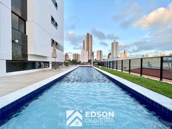 Imagem Apartamento com 3 Quartos à Venda, 73 m² em Miramar - João Pessoa