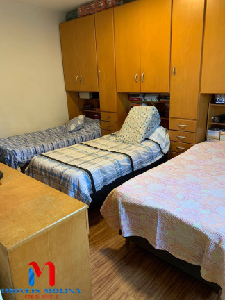 Imagem Sobrado com 2 Quartos à Venda, 102 m² em Olímpico - São Caetano Do Sul