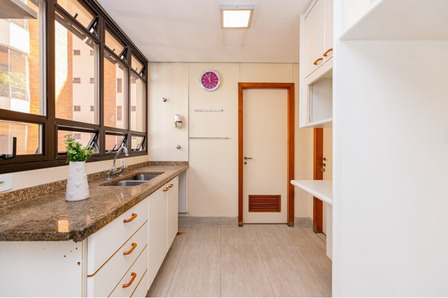 Imagem Apartamento com 4 Quartos à Venda, 200 m² em Brooklin Novo - São Paulo