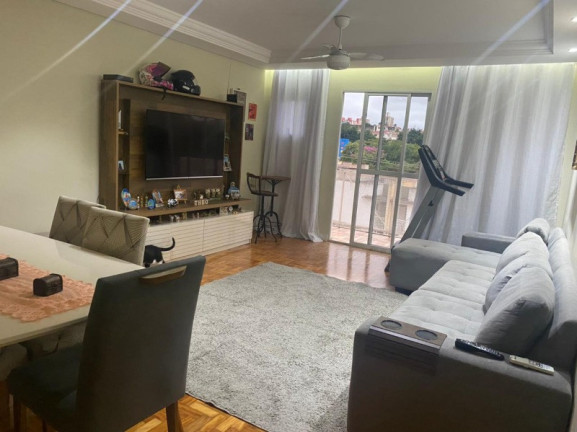 Imagem Imóvel com 3 Quartos à Venda, 98 m² em Parque Fongaro - São Paulo