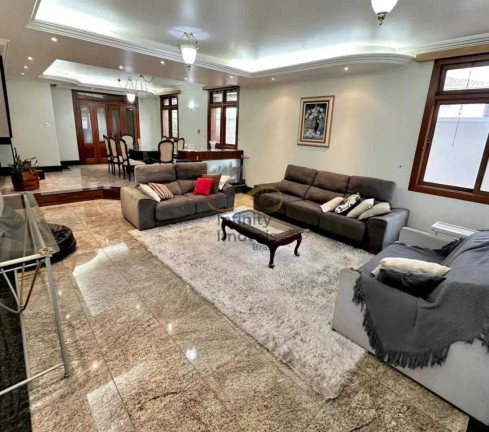 Imagem Casa com 4 Quartos à Venda, 481 m² em Castelo - Belo Horizonte Imagem Casa com 4 Quartos à Venda, 481 m² em Castelo - Belo Horizonte