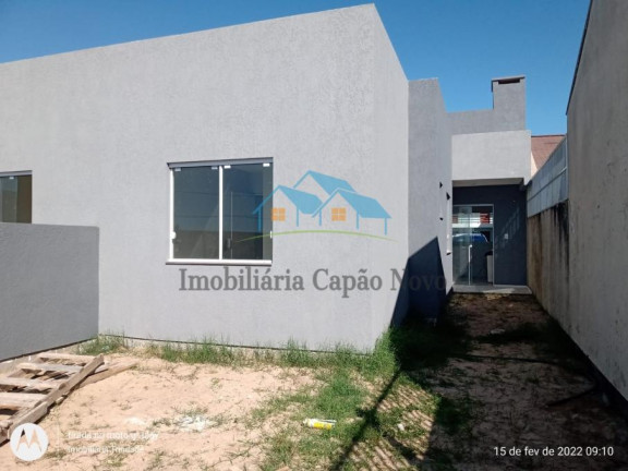 Imagem Casa com 2 Quartos à Venda, 75 m² em Capão Novo - Capão Da Canoa