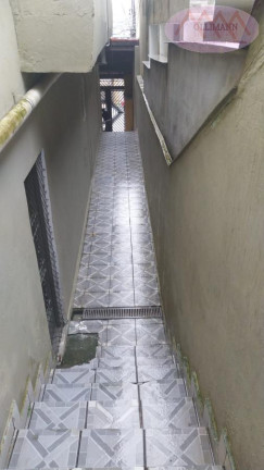 Imagem Sobrado com 4 Quartos à Venda, 87 m² em Jardim Guapituba - Mauá