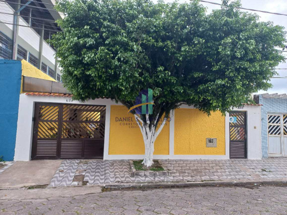 Casa com 3 Quartos à Venda, 140 m² em Aviação - Praia Grande
