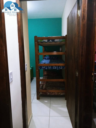 Imagem Casa de Condomínio com 2 Quartos para Temporada, 55 m² em Bopiranga - Itanhaém