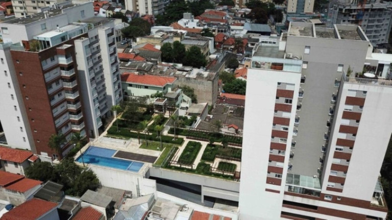 Imagem Apartamento com 2 Quartos à Venda, 90 m² em Vila Pompéia - São Paulo