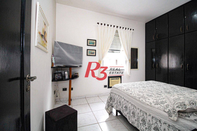 Imagem Apartamento com 2 Quartos à Venda, 65 m² em Boqueirão - Santos Imagem Apartamento com 2 Quartos à Venda, 65 m² em Boqueirão - Santos