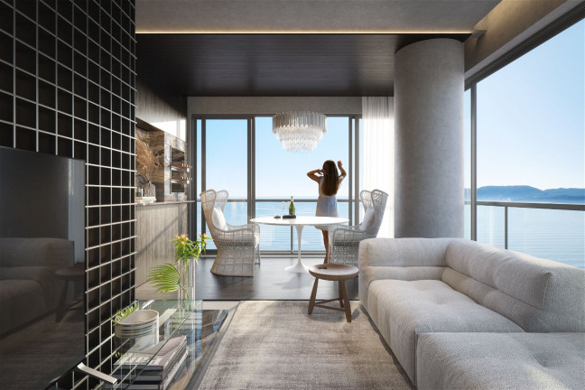 Imagem Apartamento com 4 Quartos à Venda, 205 m² em Meia Praia - Itapema