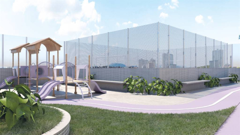 Apartamento com 1 Quarto à Venda, 53 m² em Real - Praia Grande