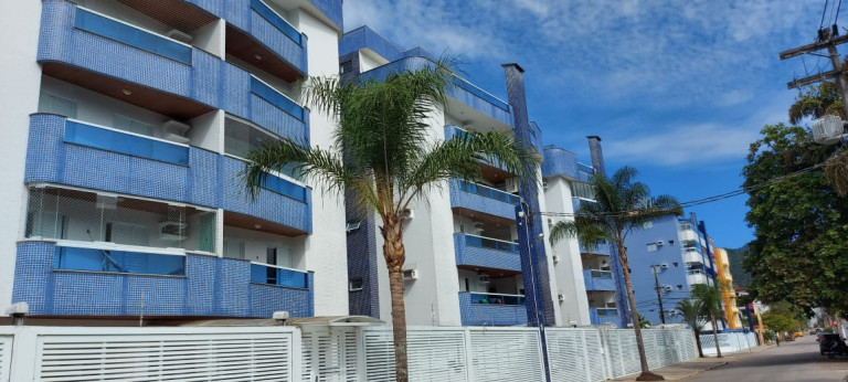 Apartamento com 3 Quartos à Venda, 120 m² em Itaguá - Ubatuba
