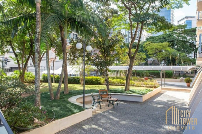 Imagem Apartamento com 2 Quartos à Venda, 70 m² em Vila Olímpia - São Paulo