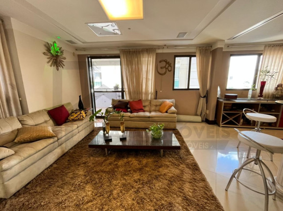 Imagem Apartamento com 4 Quartos à Venda, 288 m² em Nazaré - Belém