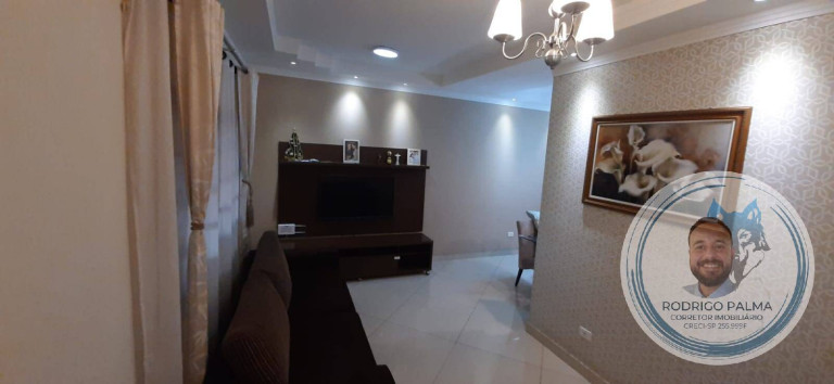Imagem Casa com 2 Quartos à Venda, 140 m² em Residencial Santa Paula - Jacareí