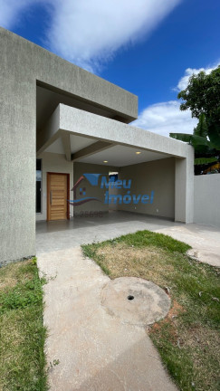 Imagem Casa com 3 Quartos à Venda, 112 m² em Parque Estrela Dalva I - Luziânia Imagem Casa com 3 Quartos à Venda, 112 m² em Parque Estrela Dalva I - Luziânia