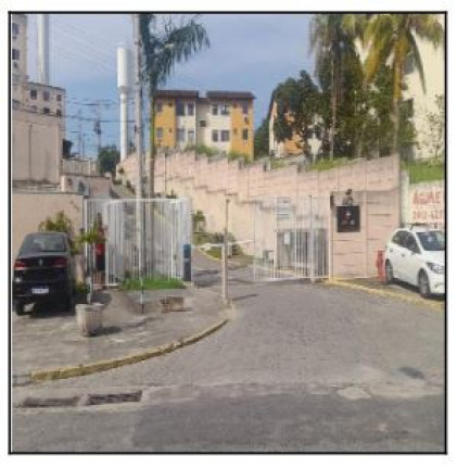Apartamento com 1 Quarto à Venda, 43 m² em Campo Grande - Rio De Janeiro