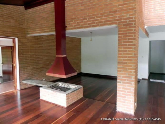 Casa com 4 Quartos à Venda, 1.635 m² em Altos De São Fernando - Jandira