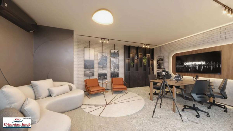Imagem Studio com 1 Quarto à Venda, 37 m² em Jardim Dos Estados - Campo Grande Imagem Studio com 1 Quarto à Venda, 37 m² em Jardim Dos Estados - Campo Grande