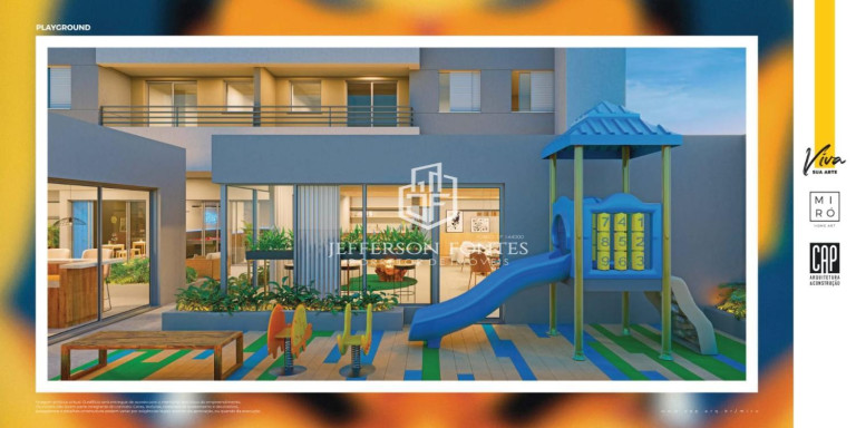 Imagem Apartamento com 2 Quartos à Venda, 52 m² em Montolar - Marília Imagem Apartamento com 2 Quartos à Venda, 52 m² em Montolar - Marília