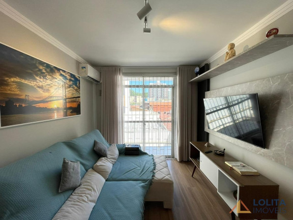 Imagem Apartamento com 1 Quarto à Venda, 40 m² em Trindade - Florianopolis Imagem Apartamento com 1 Quarto à Venda, 40 m² em Trindade - Florianopolis