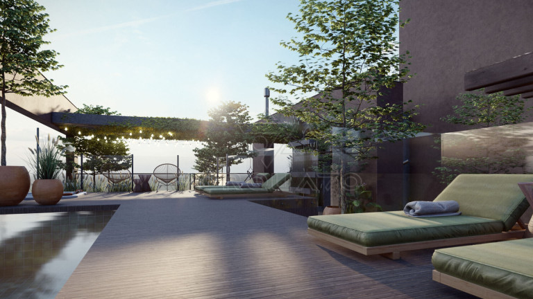 Imagem Apartamento com 3 Quartos à Venda, 105 m² em Gravatá - Navegantes Imagem Apartamento com 3 Quartos à Venda, 105 m² em Gravatá - Navegantes