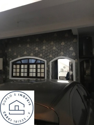 Imagem Casa com 4 Quartos à Venda, 225 m² em Jardim Cristiane - Santo André Imagem Casa com 4 Quartos à Venda, 225 m² em Jardim Cristiane - Santo André