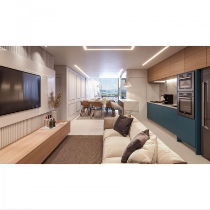 Imagem Apartamento com 2 Quartos à Venda, 68 m² em Rio Pequeno - Camboriú