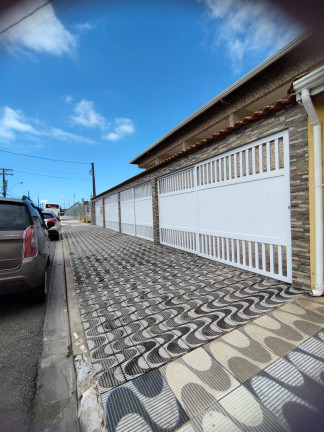 Imagem Casa de Condomínio com 2 Quartos à Venda, 73 m² em Mirim - Praia Grande Imagem Casa de Condomínio com 2 Quartos à Venda, 73 m² em Mirim - Praia Grande