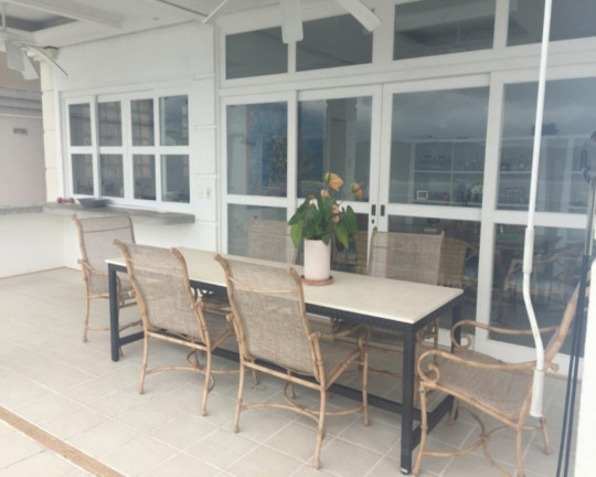 Imagem Imóvel com 4 Quartos à Venda, 300 m² em Península - Guarujá