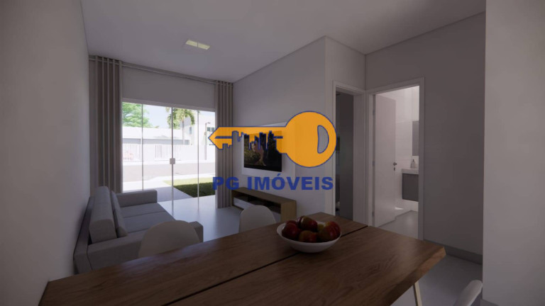 Imagem Casa com 2 Quartos à Venda, 80 m² em Balneário Shangrilá - Pontal Do Paraná