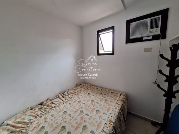 Imagem Apartamento com 2 Quartos à Venda, 60 m² em Jardim Las Palmas - Guarujá