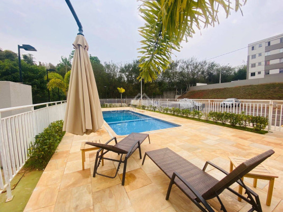 Imagem Apartamento com 2 Quartos à Venda, 40 m² em Jardim Palos Verdes - Botucatu