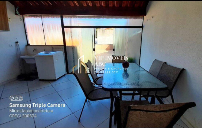 Imagem Cobertura com 3 Quartos à Venda, 168 m² em Vila Pires - Santo André Imagem Cobertura com 3 Quartos à Venda, 168 m² em Vila Pires - Santo André