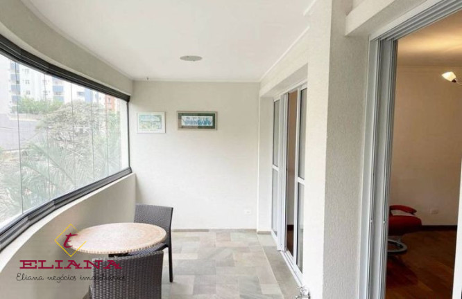 Imagem Apartamento com 3 Quartos à Venda, 140 m² em Moema - São Paulo Imagem Apartamento com 3 Quartos à Venda, 140 m² em Moema - São Paulo