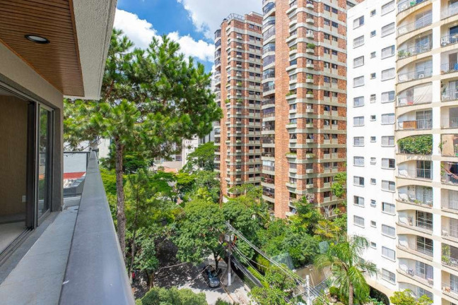 Imagem Apartamento com 1 Quarto à Venda, 60 m² em Vila Nova Conceição - São Paulo Imagem Apartamento com 1 Quarto à Venda, 60 m² em Vila Nova Conceição - São Paulo