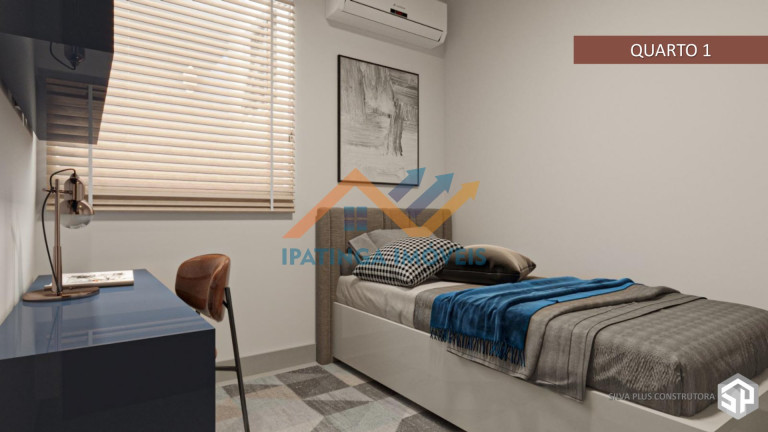 Imagem Apartamento com 3 Quartos à Venda, 95 m² em Veneza - Ipatinga Imagem Apartamento com 3 Quartos à Venda, 95 m² em Veneza - Ipatinga
