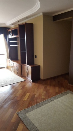 Imagem Apartamento com 3 Quartos para Alugar, 100 m² em Vila Bastos - Santo André