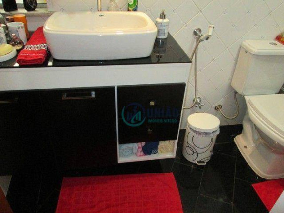 Imagem Apartamento com 1 Quarto à Venda, 55 m² em Fonseca - Niterói