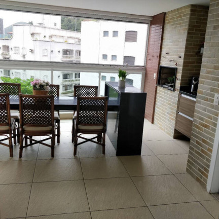 Imagem Apartamento com 4 Quartos à Venda, em Enseada - Guarujá Imagem Apartamento com 4 Quartos à Venda, em Enseada - Guarujá