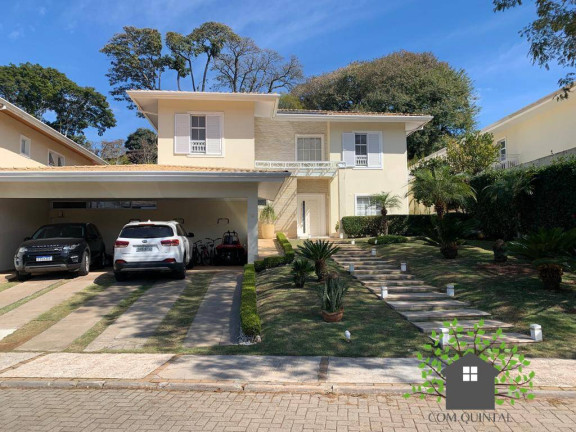 Casa com 4 Quartos à Venda, 817 m² em Bosque Do Vianna - Cotia