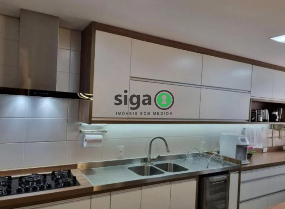 Imagem Apartamento com 3 Quartos à Venda, 163 m² em Vila Andrade - São Paulo Imagem Apartamento com 3 Quartos à Venda, 163 m² em Vila Andrade - São Paulo
