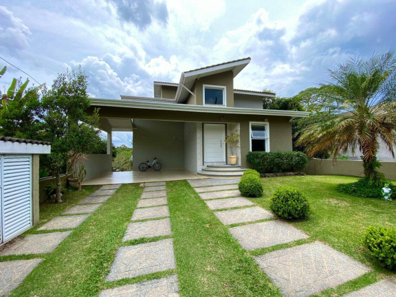 Casa com 3 Quartos à Venda, 322 m² em Paysage Bella Vittà - Vargem Grande Paulista