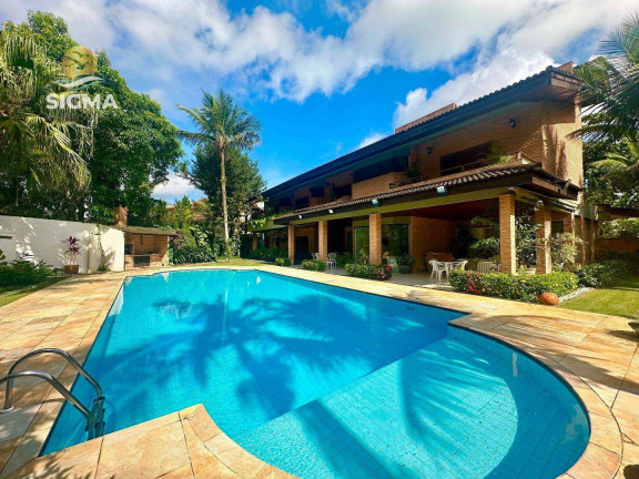 Casa com 6 Quartos à Venda, 700 m² em Jardim Acapulco - Guarujá