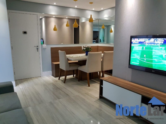 Imagem Apartamento com 3 Quartos à Venda, 82 m² em Chora Menino - São Paulo