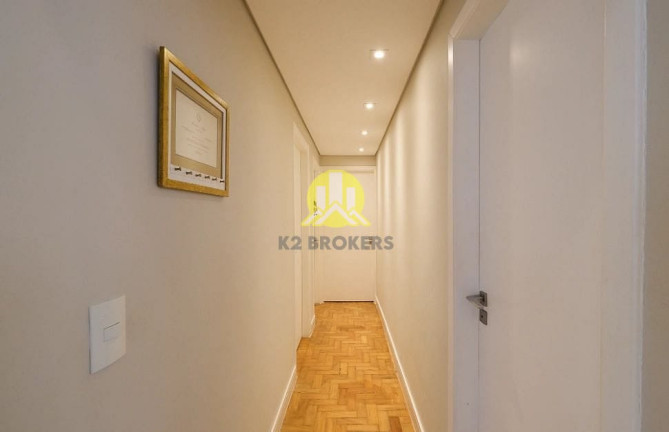 Imagem Apartamento com 3 Quartos à Venda, 130 m² em Higienópolis - São Paulo